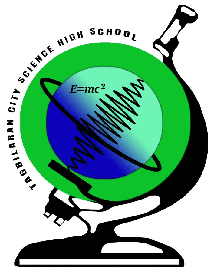 Tagbilaran City Science High School Logo